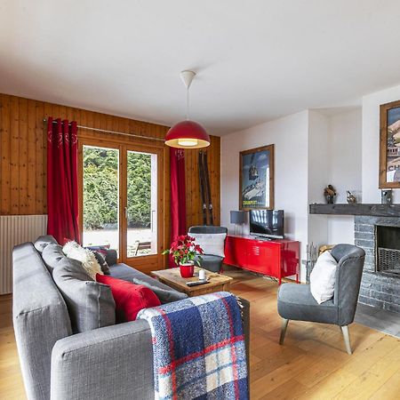 Apartment Brocard By Interhome Val dʼIlliez Extérieur photo