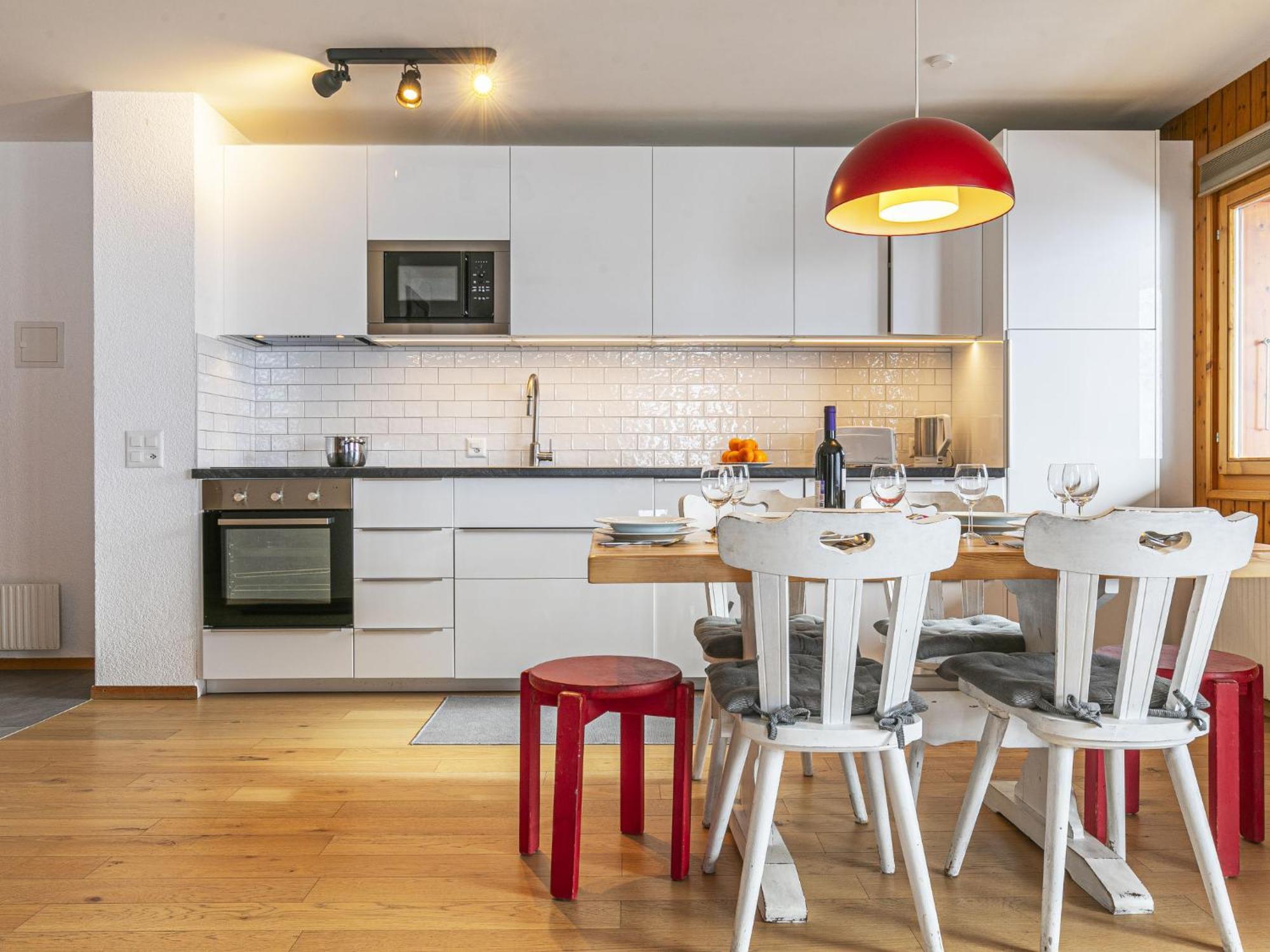 Apartment Brocard By Interhome Val dʼIlliez Extérieur photo