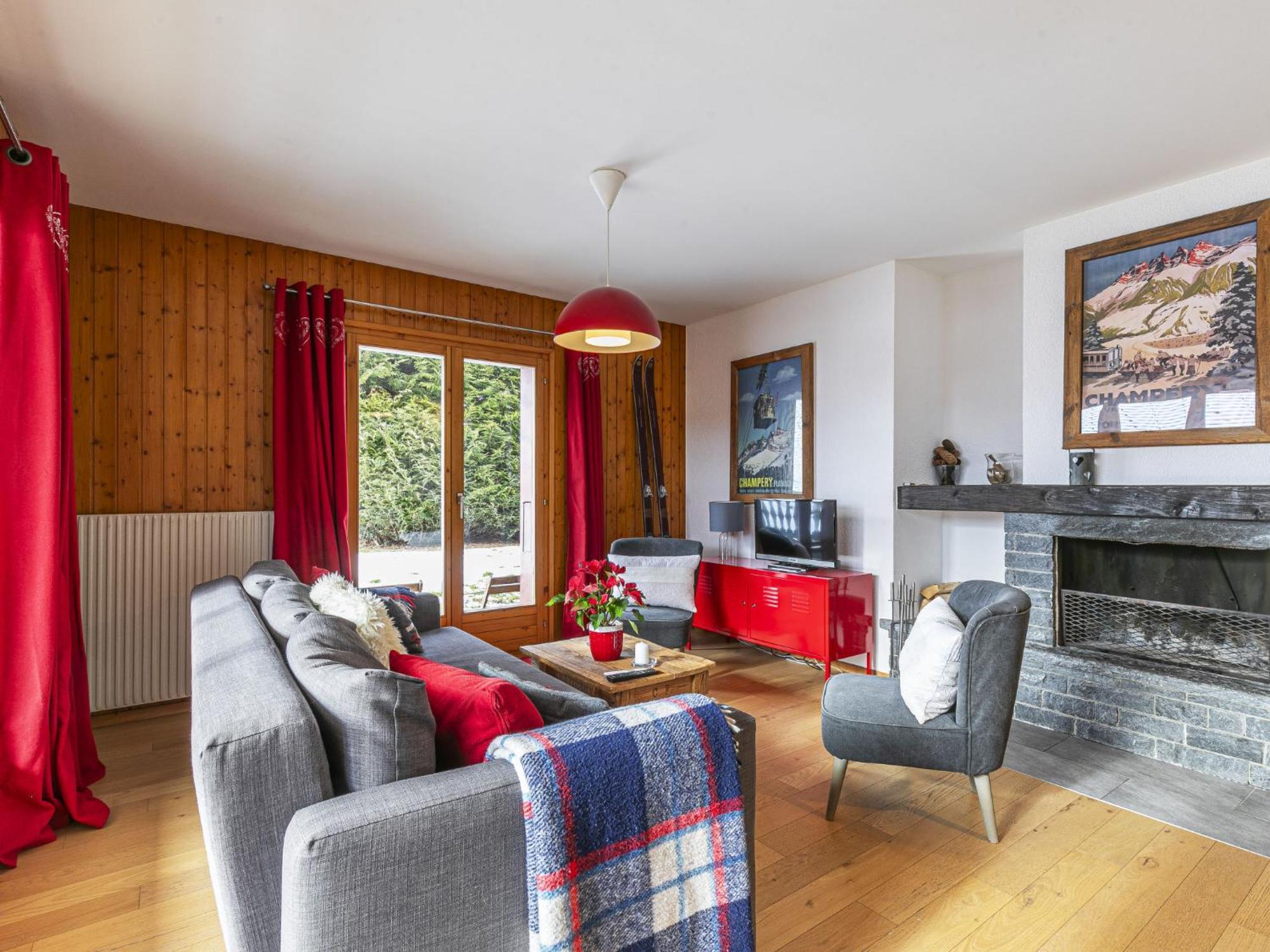 Apartment Brocard By Interhome Val dʼIlliez Extérieur photo