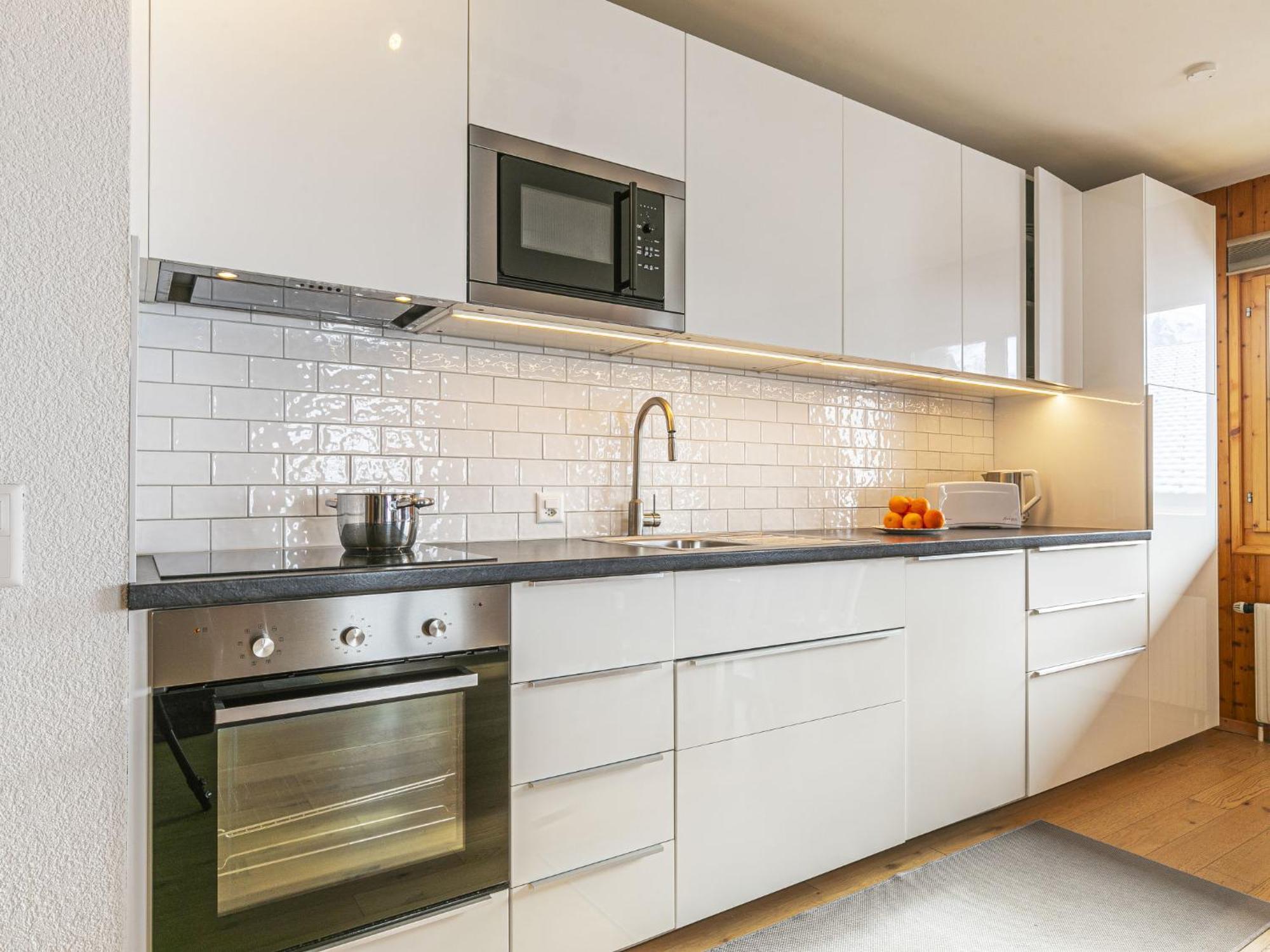 Apartment Brocard By Interhome Val dʼIlliez Extérieur photo